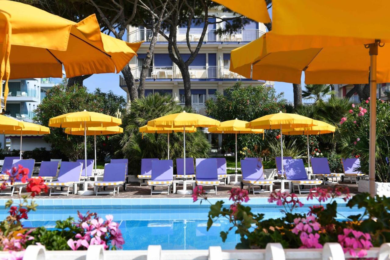 Hotel Majestic Lido di Jesolo Zewnętrze zdjęcie