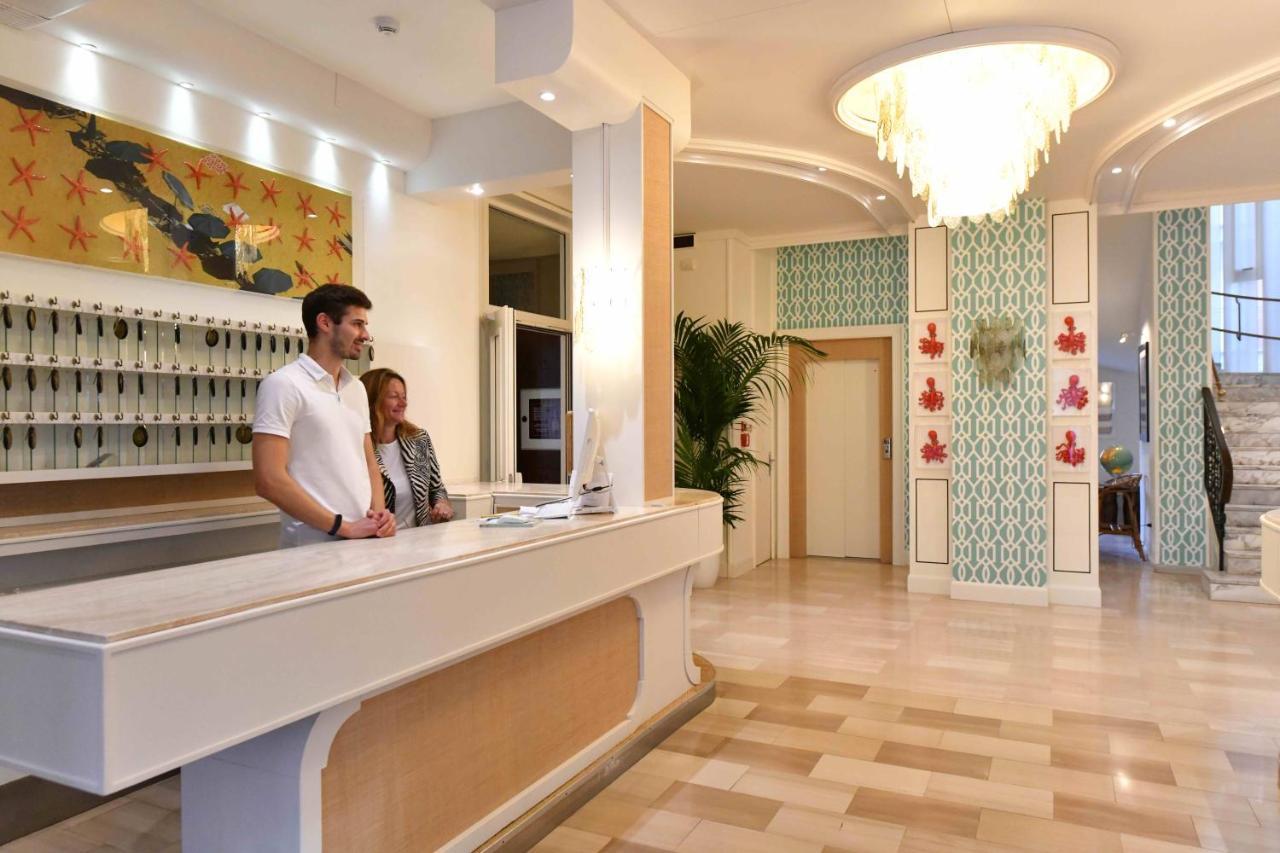 Hotel Majestic Lido di Jesolo Zewnętrze zdjęcie